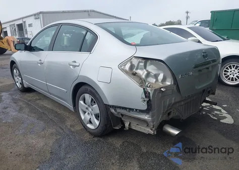 2008 Nissan Altima 2.5 S z USA, uszkodzony, nr VIN 1N4AL21E88C123840